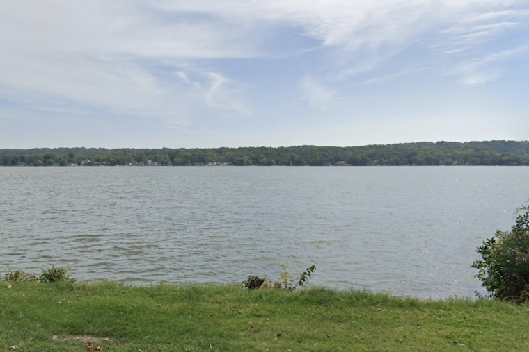 Lake Geneva Chase Ends With Teen's Car Sinking 100 Feet Into Lake Como