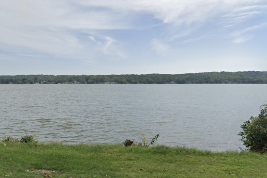 Lake Geneva Chase Ends With Teen's Car Sinking 100 Feet Into Lake Como