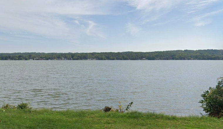 Lake Geneva Chase Ends With Teen's Car Sinking 100 Feet Into Lake Como