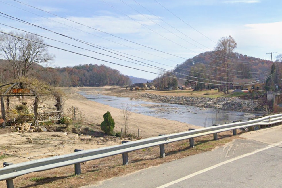 Lake Lure Rebuilds Rainbow Bridge Pet Memorial With 470 Recovered Collars