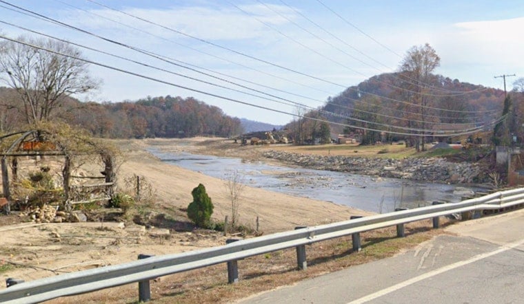 Lake Lure Rebuilds Rainbow Bridge Pet Memorial With 470 Recovered Collars