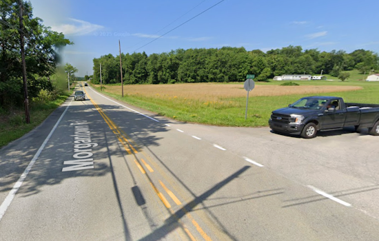 Lake Lynn Teen, 17, Dies After Motorcycle Collides With Box Truck in Georges Township