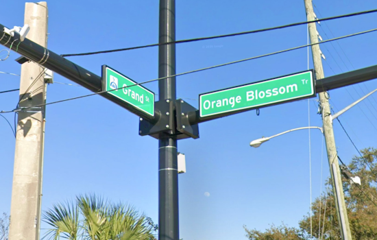 Lake Mary Man Killed As Truck Flips on Orange County's Deadliest Road