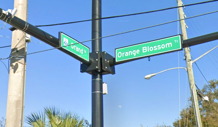 Lake Mary Man Killed As Truck Flips on Orange County's Deadliest Road