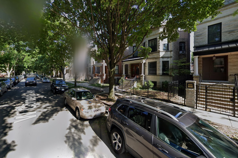 Lake View Greystone Razed for Rooftop-Deck Duo Near Southport Corridor