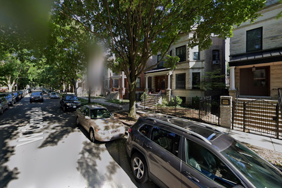 Lake View Greystone Razed for Rooftop-Deck Duo Near Southport Corridor