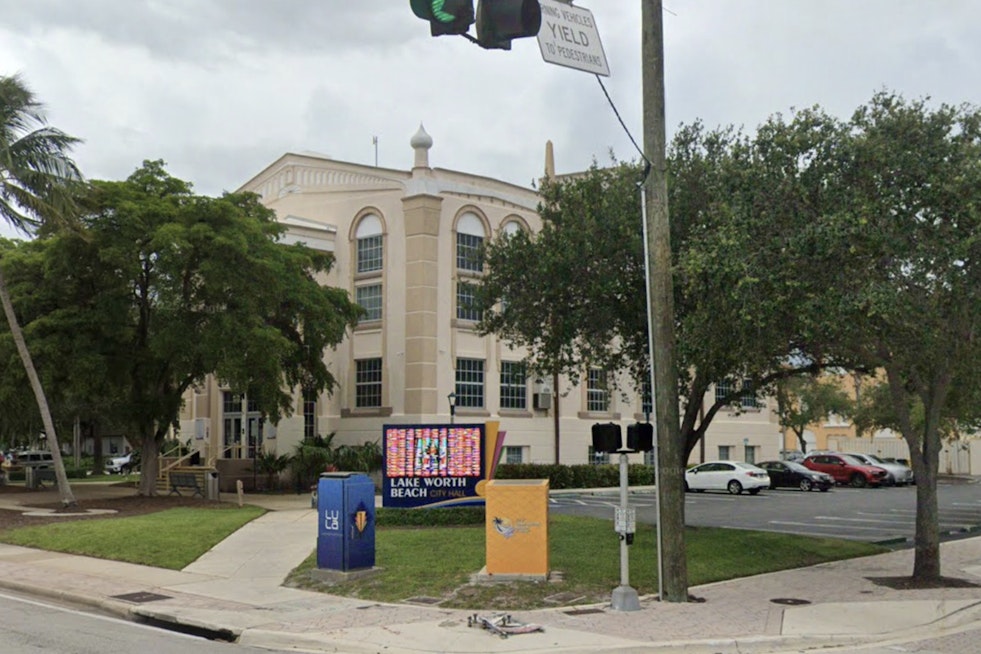 Lake Worth Beach Balks at 10-Year, $15.8M Sheriff Deal Over ICE Fears