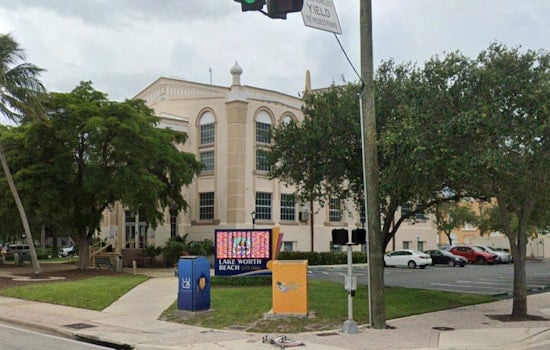 Lake Worth Beach Balks at 10-Year, $15.8M Sheriff Deal Over ICE Fears