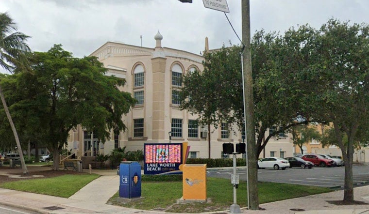 Lake Worth Beach Balks at 10-Year, $15.8M Sheriff Deal Over ICE Fears