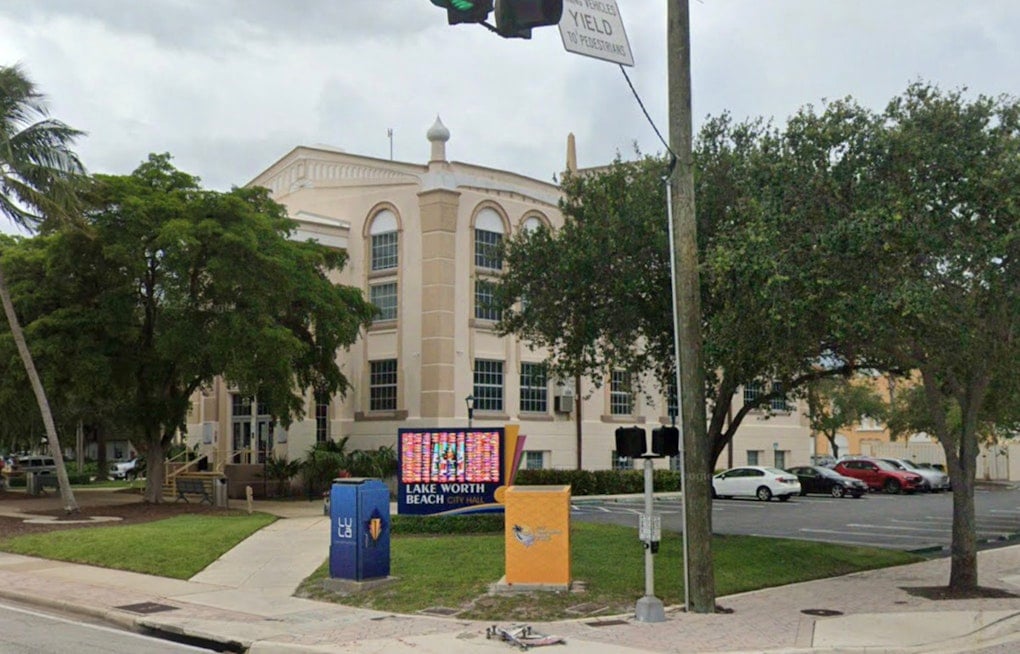 Lake Worth Beach Balks at 10-Year, $15.8M Sheriff Deal Over ICE Fears