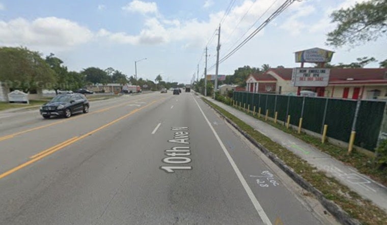 Lake Worth Beach Hit-and-Run Kills Pedestrian, Deputies Hunt Black Honda Accord
