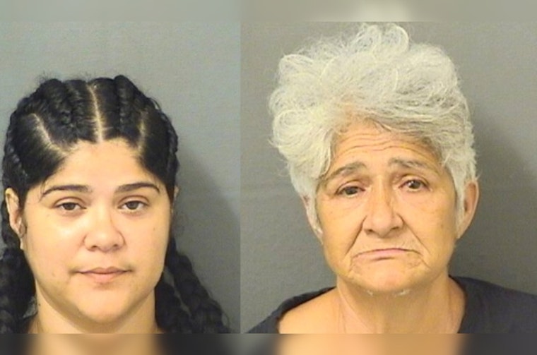 Lake Worth Beach Mom, Daughter Accused Of Faking Gun Attack