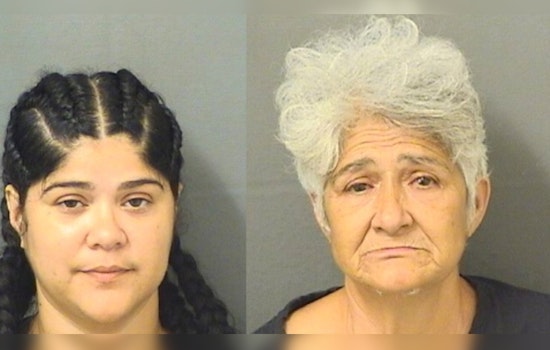 Lake Worth Beach Mom, Daughter Accused Of Faking Gun Attack