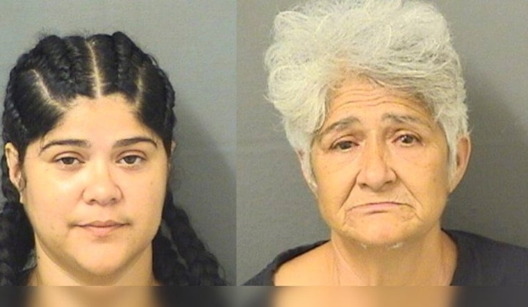 Lake Worth Beach Mom, Daughter Accused Of Faking Gun Attack