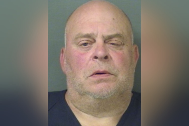 Lake Worth Man, 59, Accused of Stealing Golf Cart, Then Attacking Worker Who Caught Him