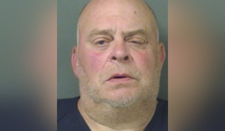Lake Worth Man, 59, Accused of Stealing Golf Cart, Then Attacking Worker Who Caught Him