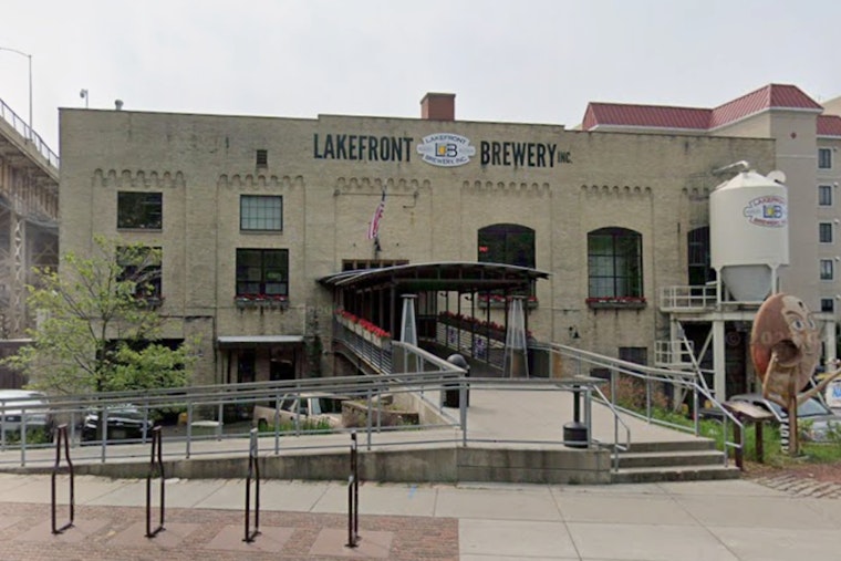 Lakefront Brewery Moves Handcrafted Fest of Ale Onto Its New Riverfront Lawn
