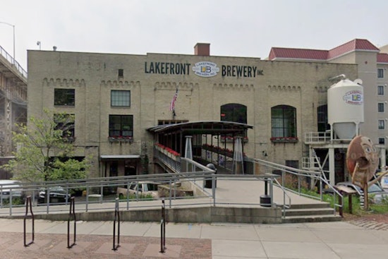 Lakefront Brewery Moves Handcrafted Fest of Ale Onto Its New Riverfront Lawn