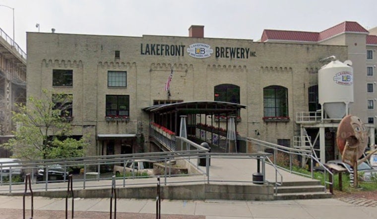 Lakefront Brewery Moves Handcrafted Fest of Ale Onto Its New Riverfront Lawn