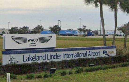 Lakeland Linder Airport Lands $4.8M for New Gates, Air Taxis on the Way