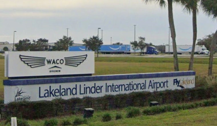 Lakeland Linder Airport Lands $4.8M for New Gates, Air Taxis on the Way