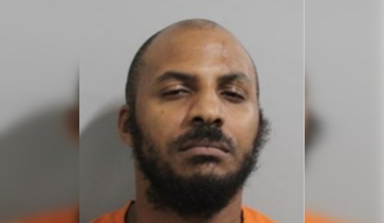 Lakeland Man, 29, Accused of Choking Pregnant Woman, Caught by K9 Blocks Away