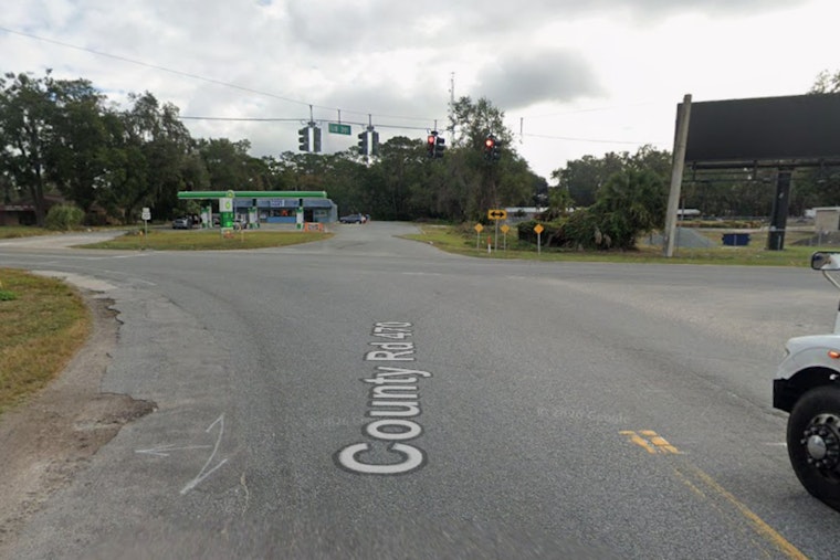 Lakeland Man, 47, Dies After SUV Hits His Scooter on US-301 in Sumter County