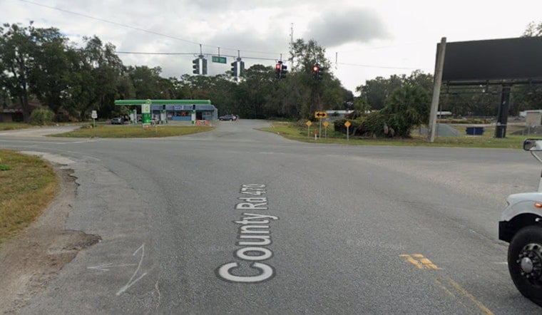 Lakeland Man, 47, Dies After SUV Hits His Scooter on US-301 in Sumter County