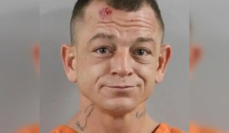 Lakeland Man With 15 Jail Bookings Kicks Deputy in Face at Gas Station