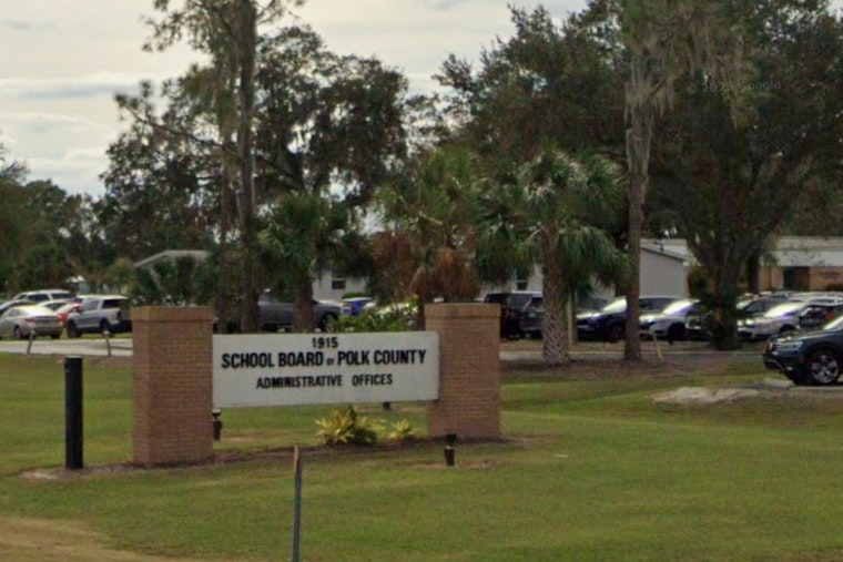 Lakeland School Zone Cameras Start $100 Tickets Next Tuesday