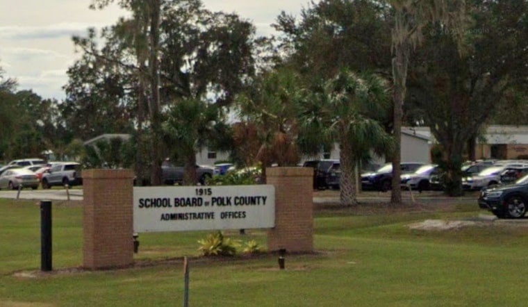 Lakeland School Zone Cameras Start $100 Tickets Next Tuesday