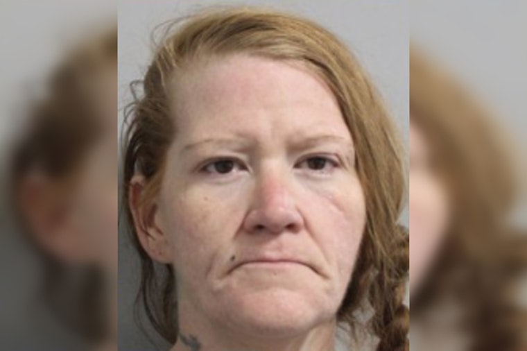 Lakeland Woman Charged After Meth Found During Jail Booking