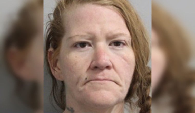Lakeland Woman Charged After Meth Found During Jail Booking