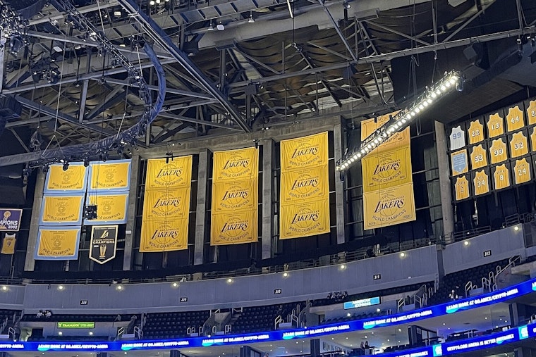 Lakers Sold Again for Record $12.5 Billion, Just 10 Months After Walter Takeover