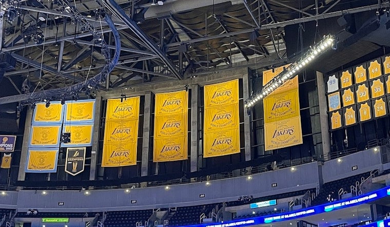 Lakers Sold Again for Record $12.5 Billion, Just 10 Months After Walter Takeover