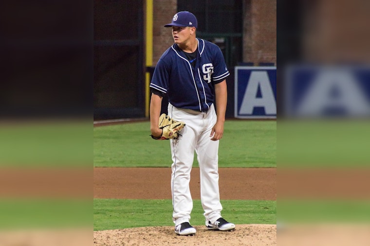 Lakeside Boy, 10, Loses Glove at Petco Park, Padres Pitcher Steps In