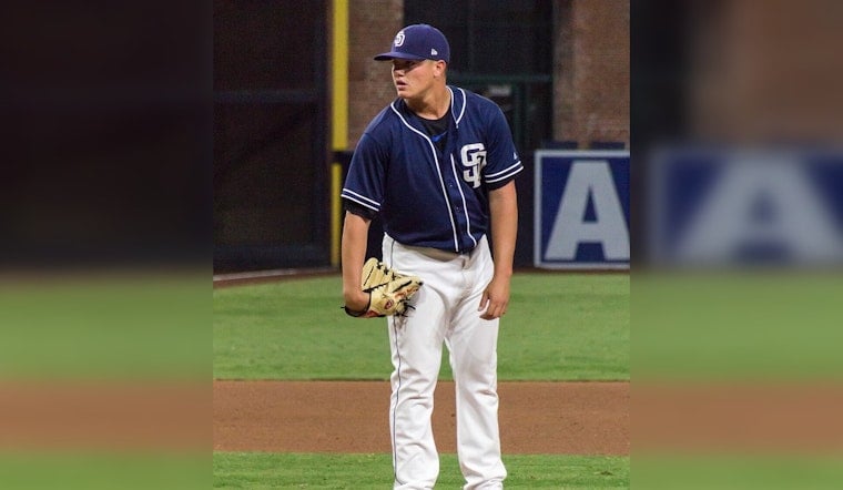 Lakeside Boy, 10, Loses Glove at Petco Park, Padres Pitcher Steps In