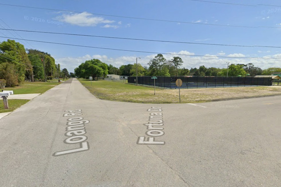 Lakeside Residents Told to Shelter as Deputies Swarm Loango Road Scene