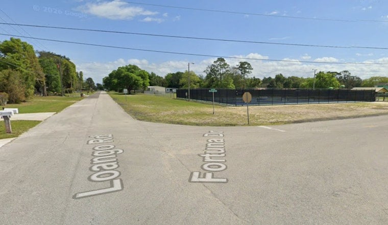 Lakeside Residents Told to Shelter as Deputies Swarm Loango Road Scene