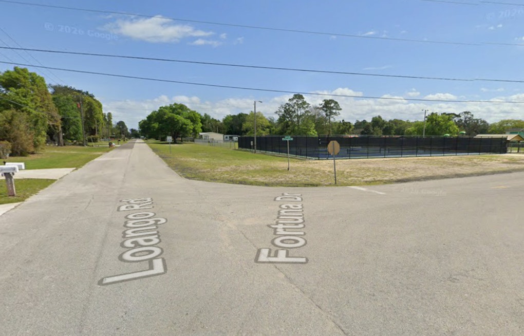 Lakeside Residents Told to Shelter as Deputies Swarm Loango Road Scene