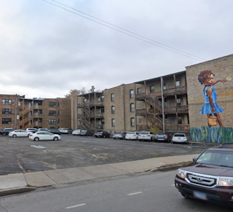 Lakeview Parking Lot Could Become 36-Unit Building With Seven Affordable Apartments
