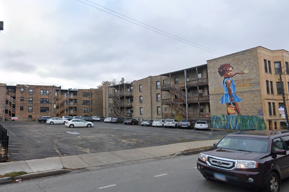 Lakeview Parking Lot Could Become 36-Unit Building With Seven Affordable Apartments