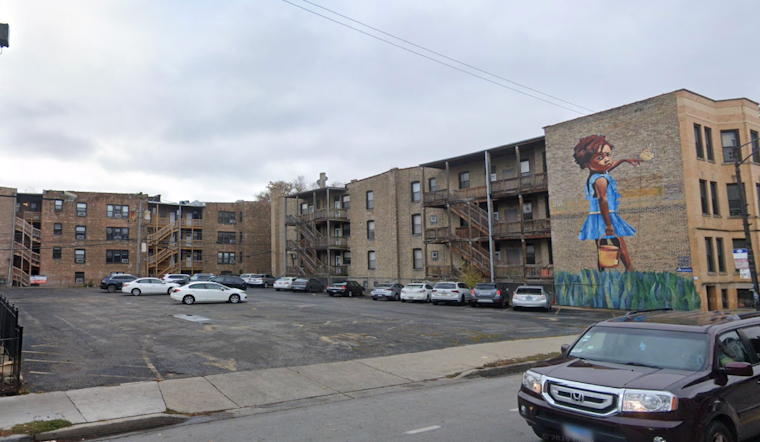 Lakeview Parking Lot Could Become 36-Unit Building With Seven Affordable Apartments