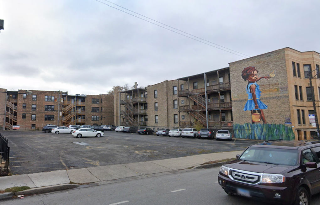 Lakeview Parking Lot Could Become 36-Unit Building With Seven Affordable Apartments