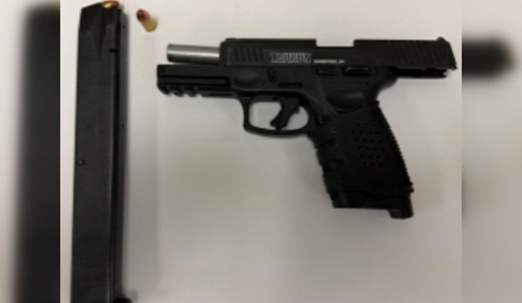 Lakeview Police Bust Armed Robber Who Preyed on Marketplace Meetup
