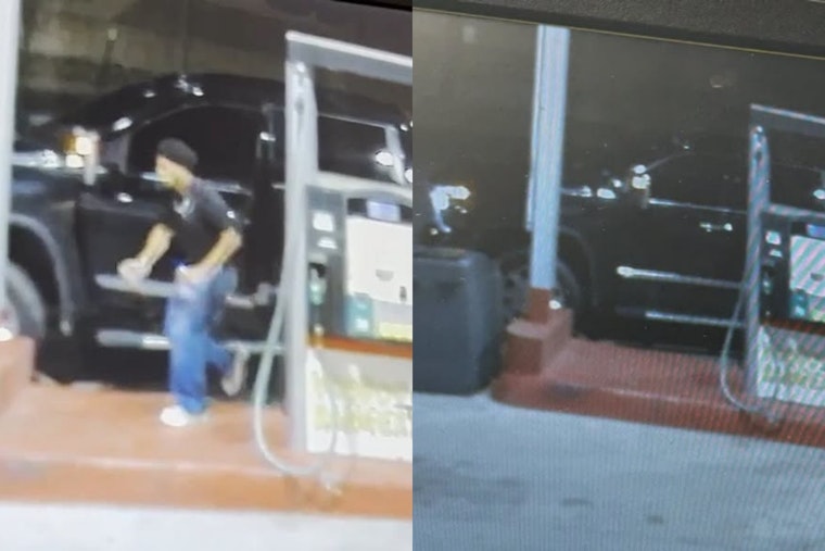 Lakewood Police Hunt Black Chevy Truck That Dragged Pedestrian, Fled