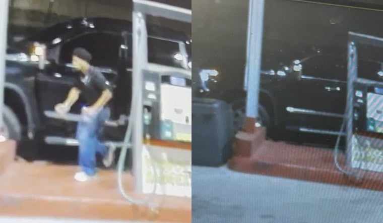 Lakewood Police Hunt Black Chevy Truck That Dragged Pedestrian, Fled