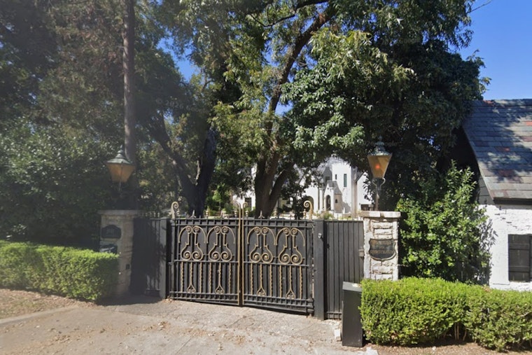 Lakewood's House of Caves Heads to Hong Kong Auction Block for $2M