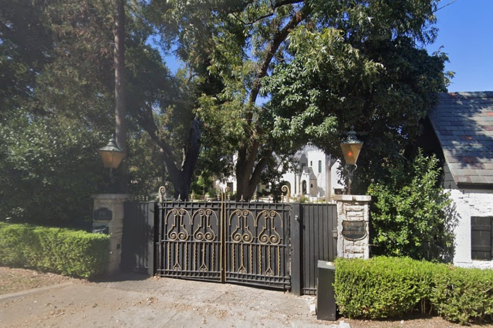 Lakewood's House of Caves Heads to Hong Kong Auction Block for $2M
