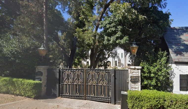 Lakewood's House of Caves Heads to Hong Kong Auction Block for $2M